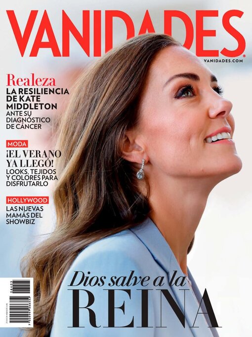 Title details for Vanidades México by Editorial Televisa SA de CV - Available